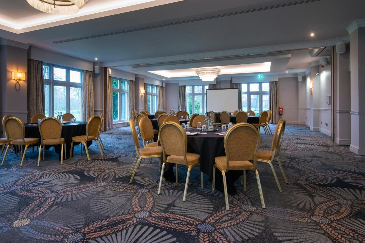 Mercure Blackburn Dunkenhalgh Hotel & Spa Accrington Exterior foto