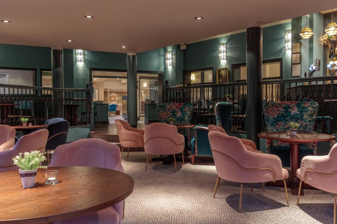 Mercure Blackburn Dunkenhalgh Hotel & Spa Accrington Exterior foto