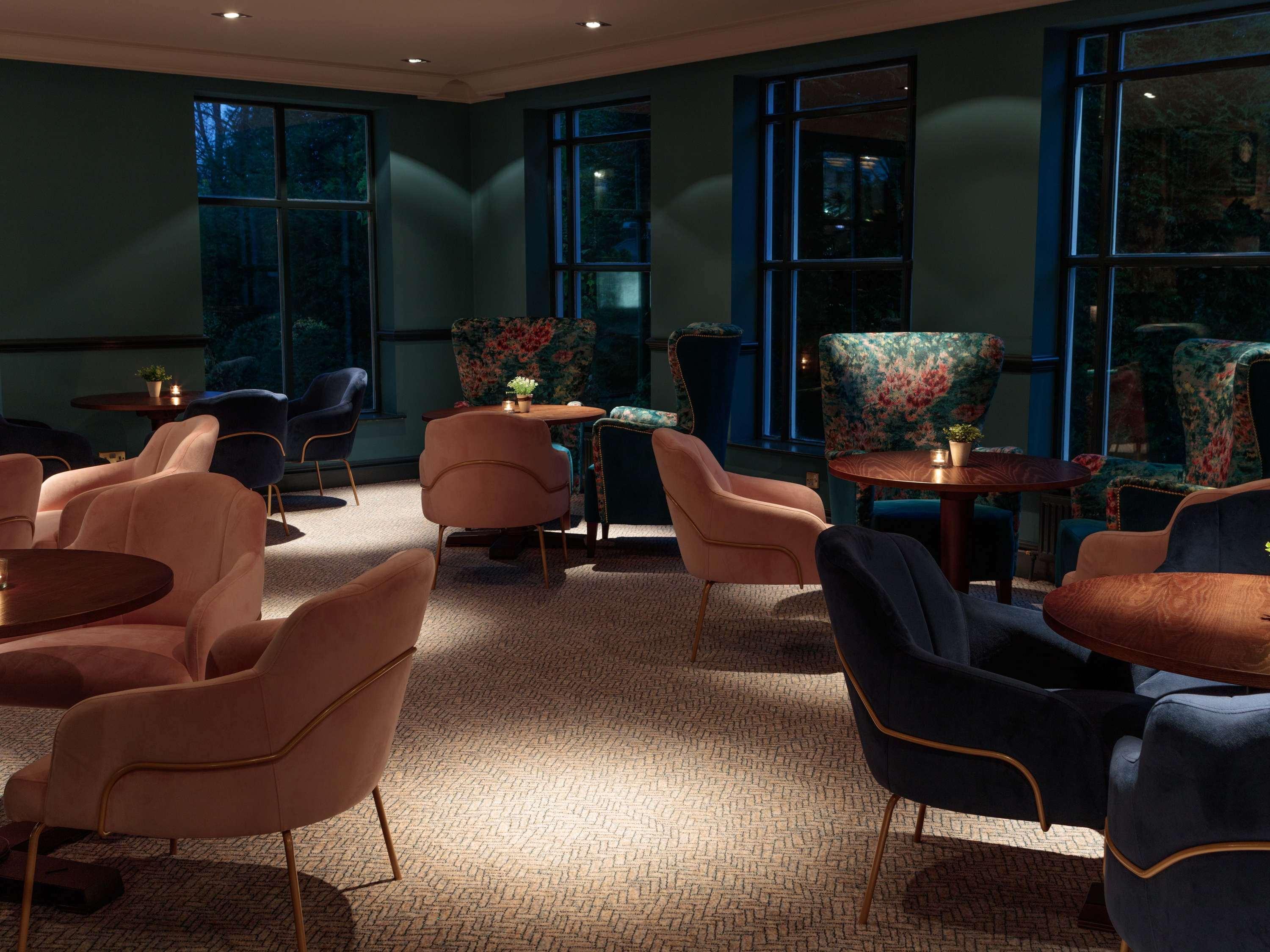 Mercure Blackburn Dunkenhalgh Hotel & Spa Accrington Exterior foto